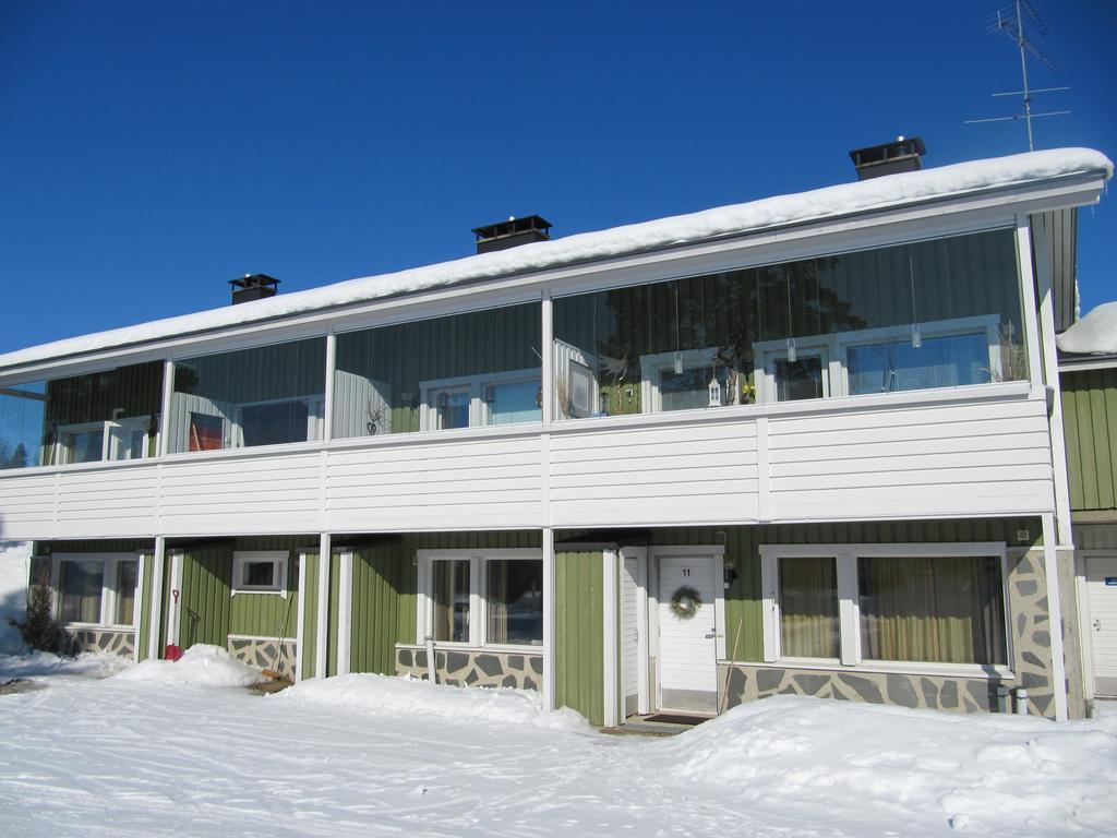 Lapin Kutsu Apartments Saariselkä Exterior foto